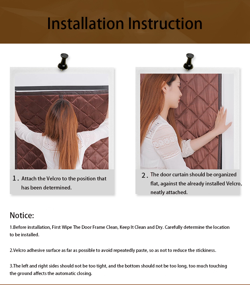 Thermal Insulated Curtains