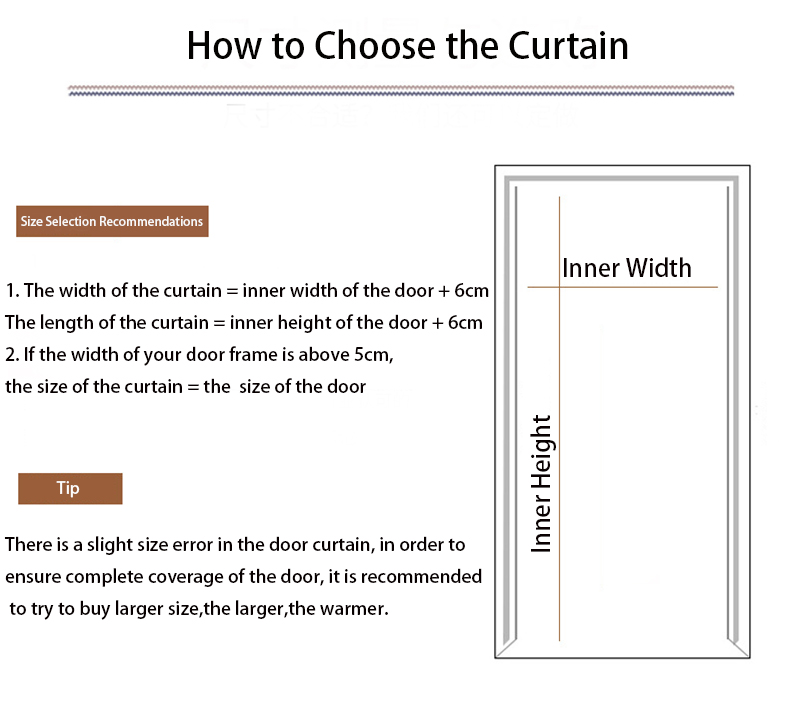 Thermal Insulated Curtains