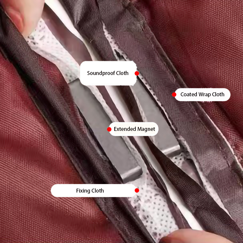 Thermal Insulated Curtains