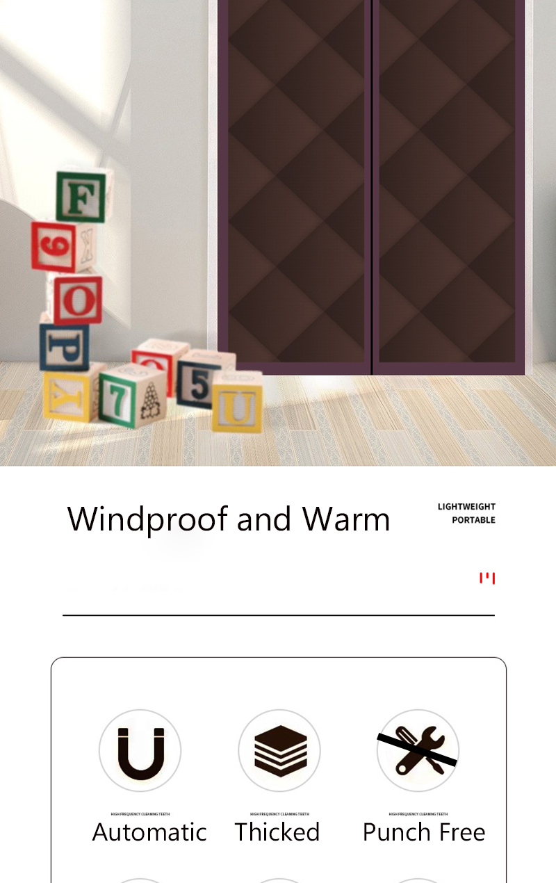 Thermal Insulated Curtains
