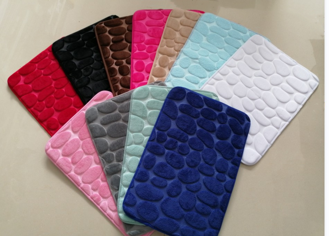 Non-Slip Bath Mat