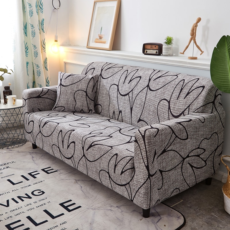 Stretch Elastic Sofa Slipcovers