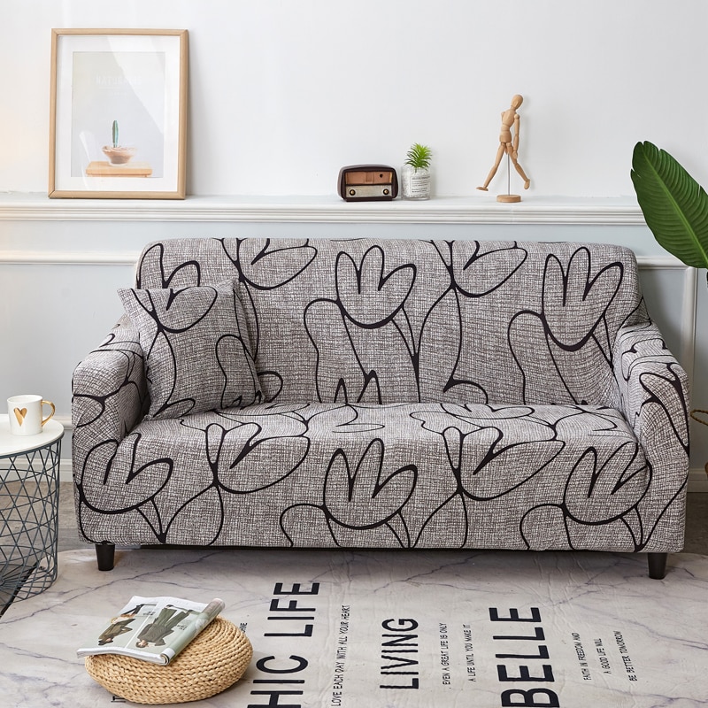 Stretch Elastic Sofa Slipcovers
