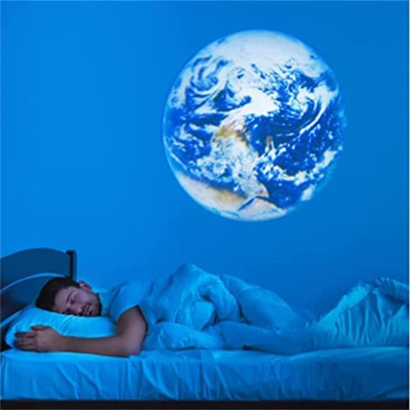 Led Night Moon Lamp
