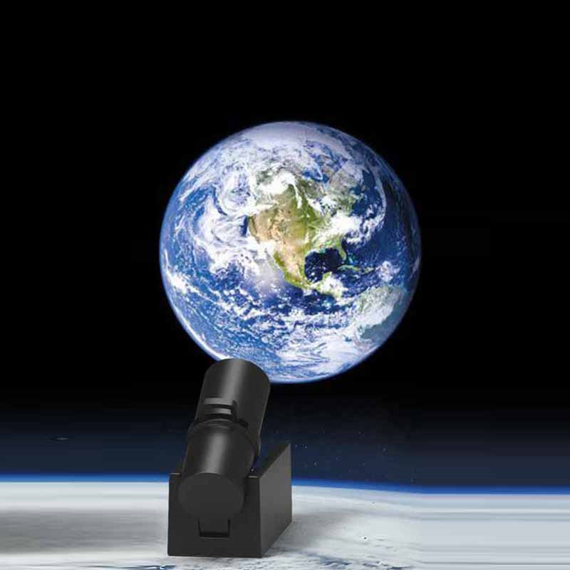 Earth light