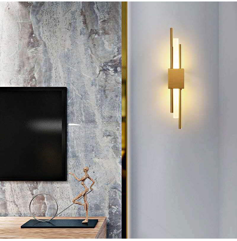 Rustic Wall Sconces Light