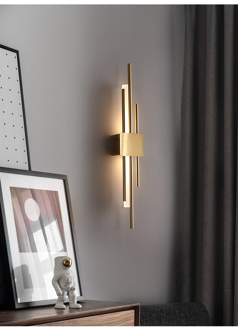 Rustic Wall Sconces Light