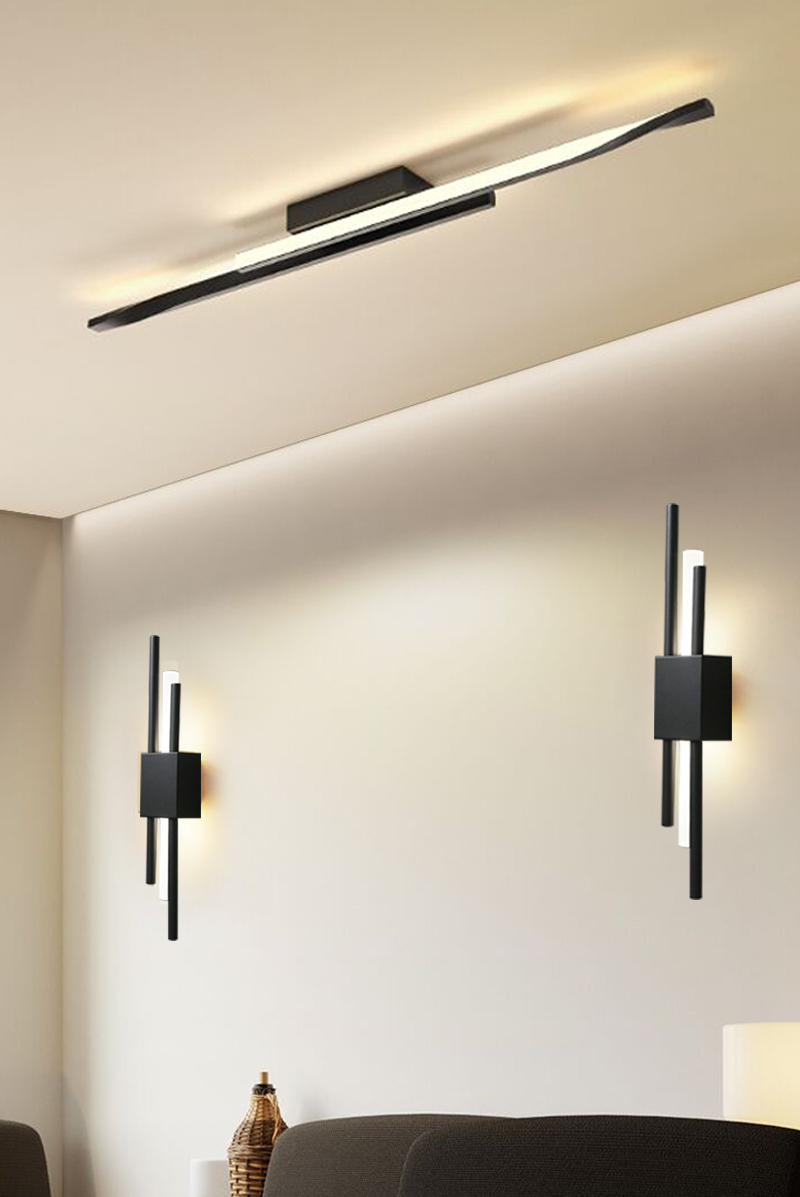 Rustic Wall Sconces Light