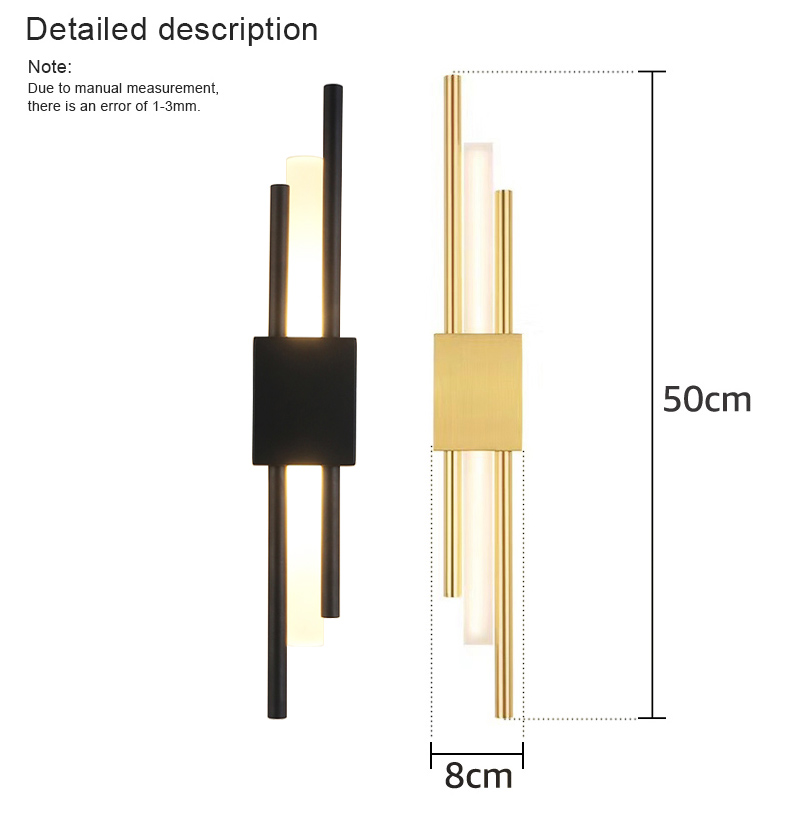 Rustic Wall Sconces Light