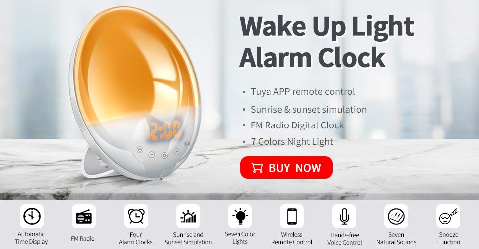 Music LED Digital Alarm Clock Music LED Digital Alarm Clock