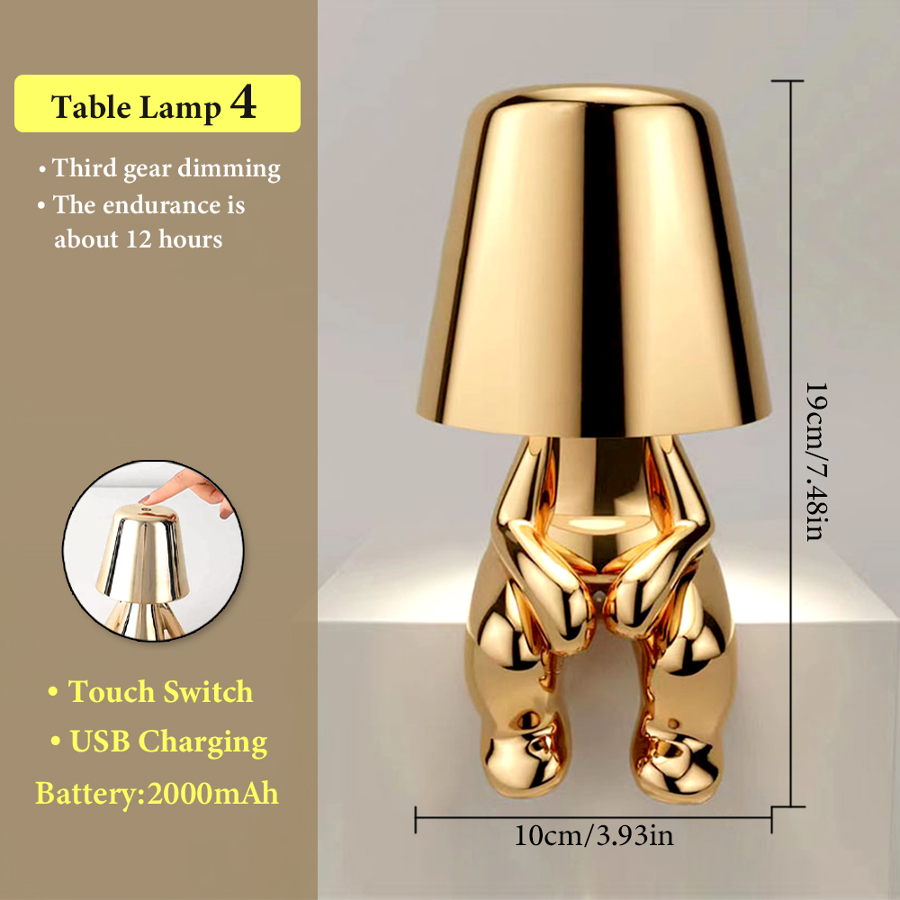 04 10x19.5cm Gold