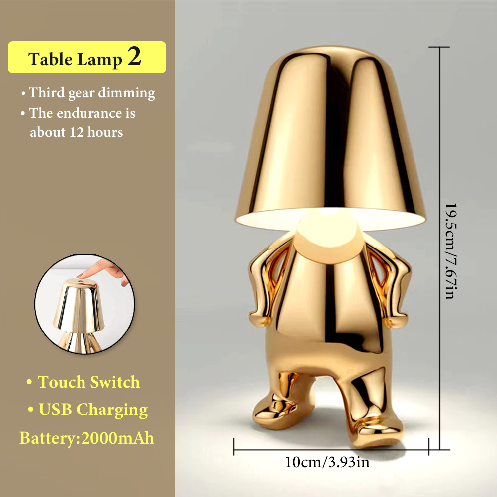02 10x19.5cm Gold