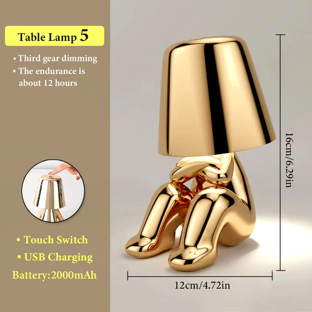 05 12x16cm Gold