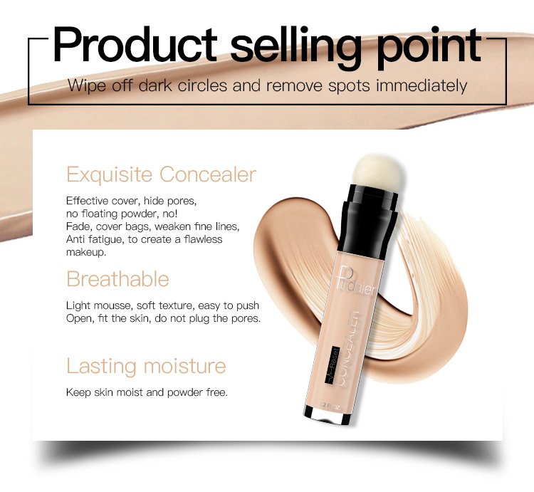 Facial Dark Circles Eraser Corrector Concealer