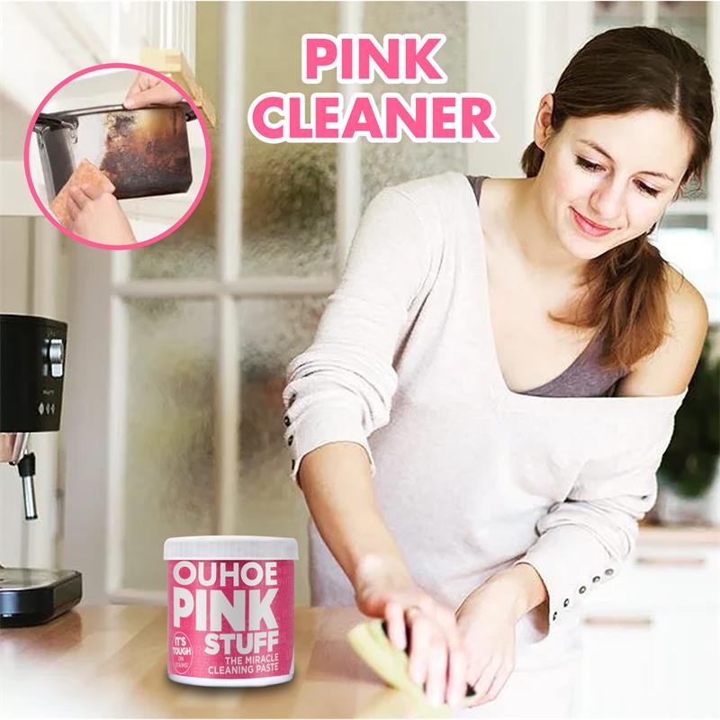 Pink Magic Cleaning Paste