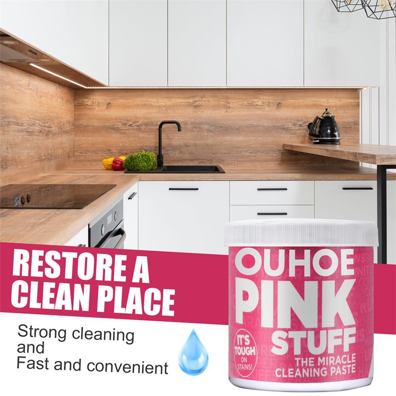 Pink Magic Cleaning Paste