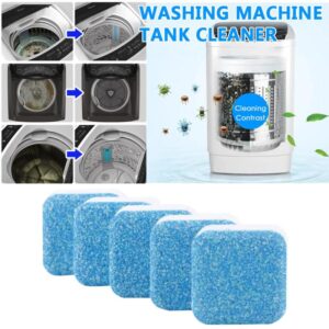 Washing Machine Tank Cleaning Detergent Tablet