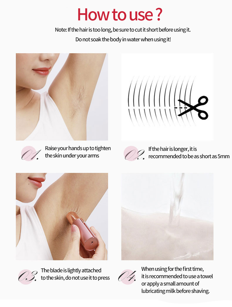 Facial Hair Remover for Women Facial Hair Remover for Women