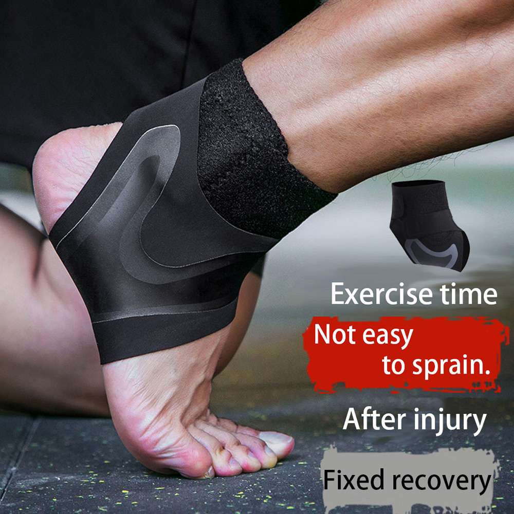 Adjustable Ankle Compression Brace