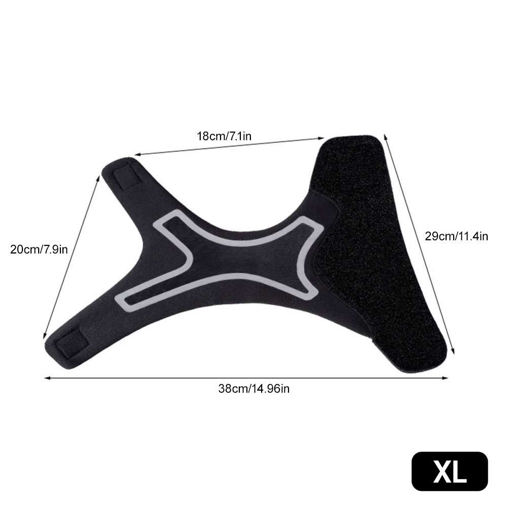 Adjustable Ankle Compression Brace