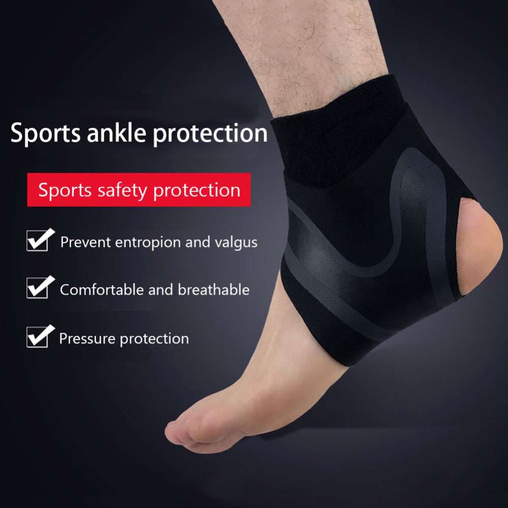 Adjustable Ankle Compression Brace