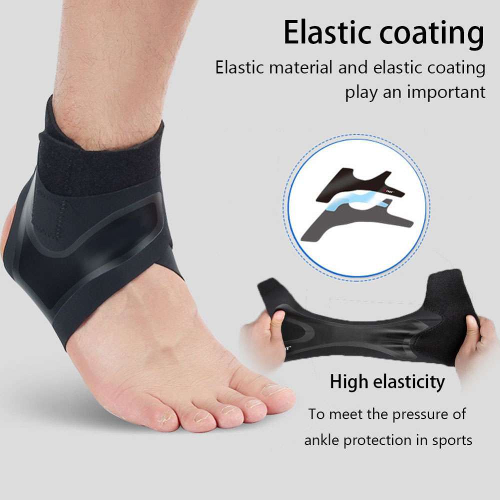 Adjustable Ankle Compression Brace