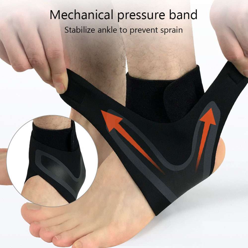 Adjustable Ankle Compression Brace