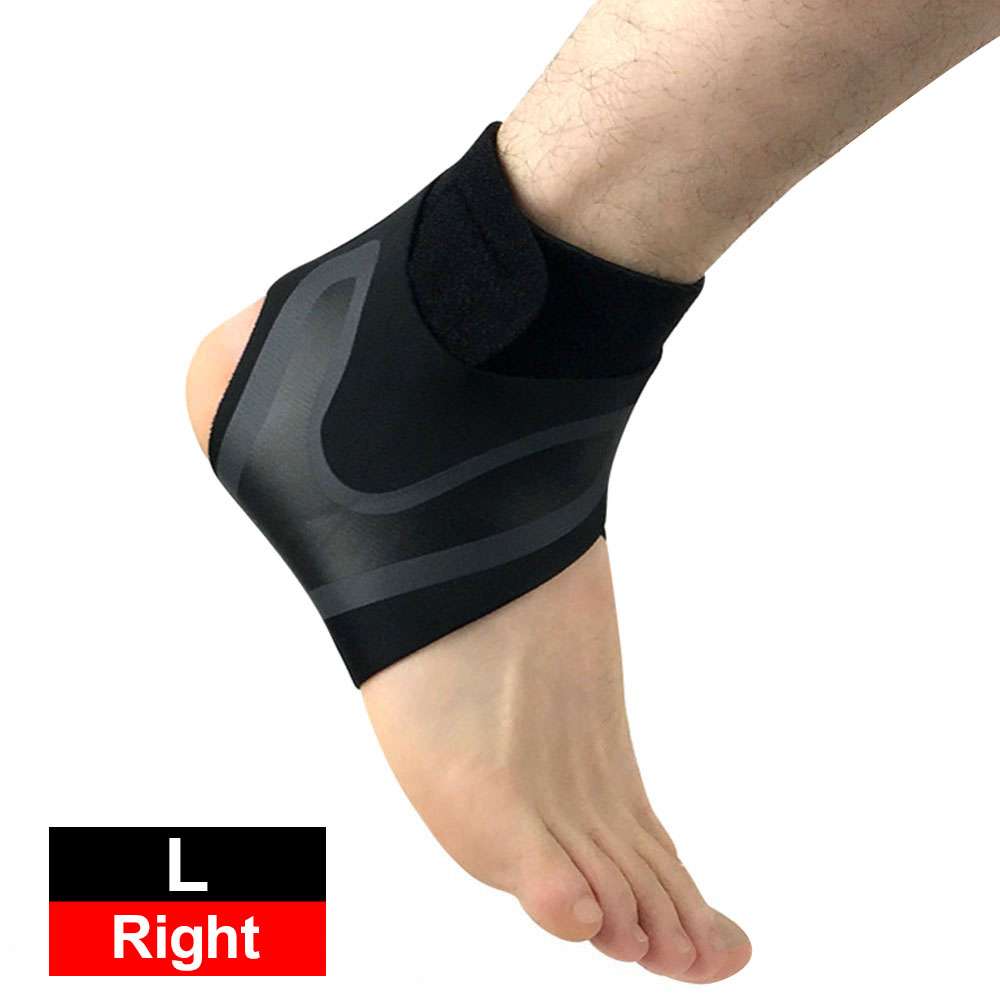 Right foot L