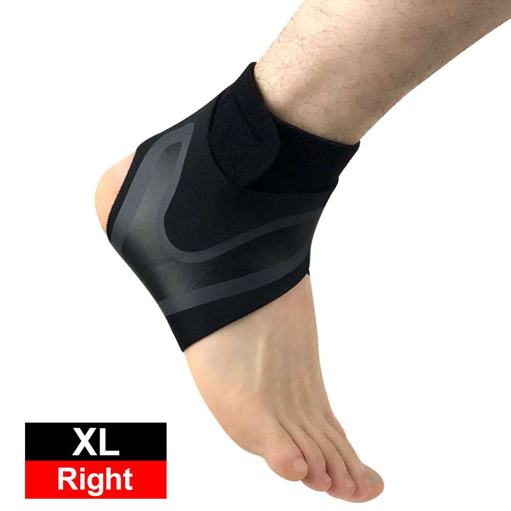 Right foot XL