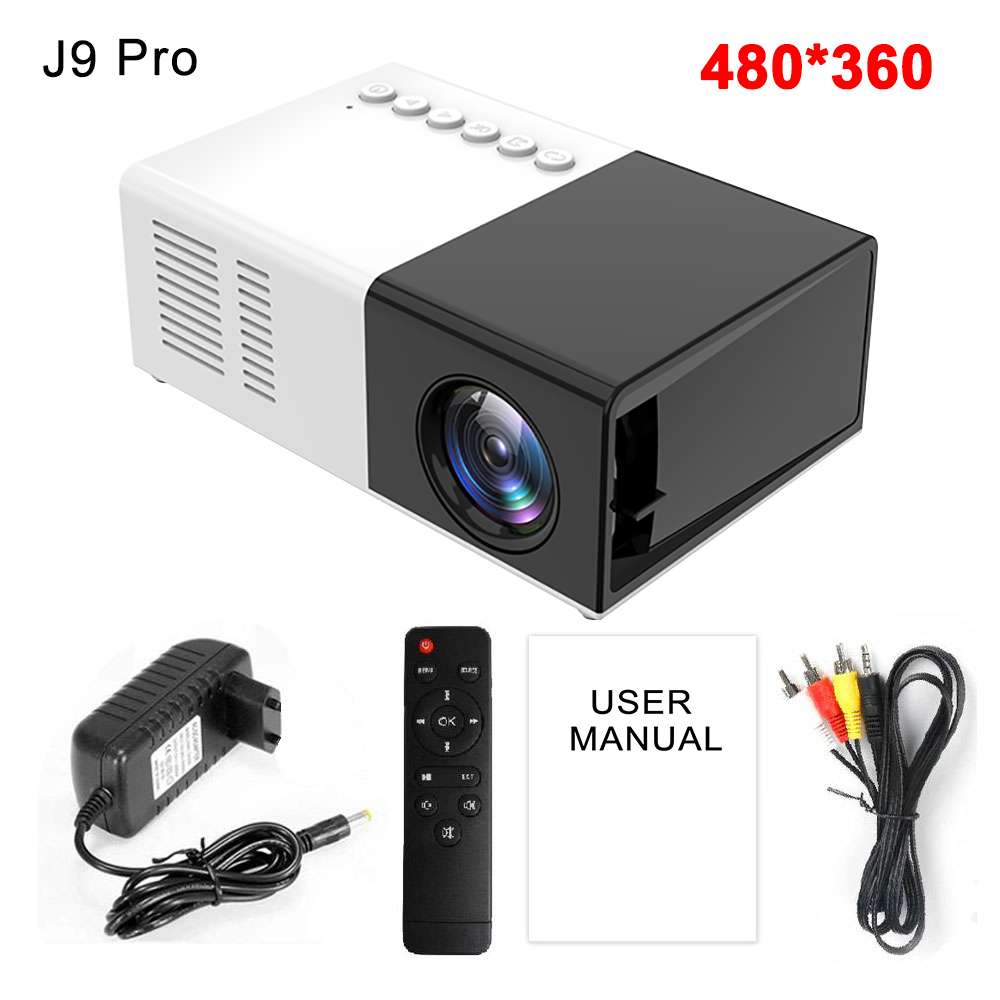 J9Pro Black