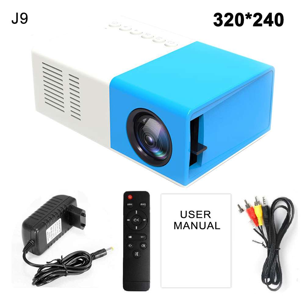 J9 Blue