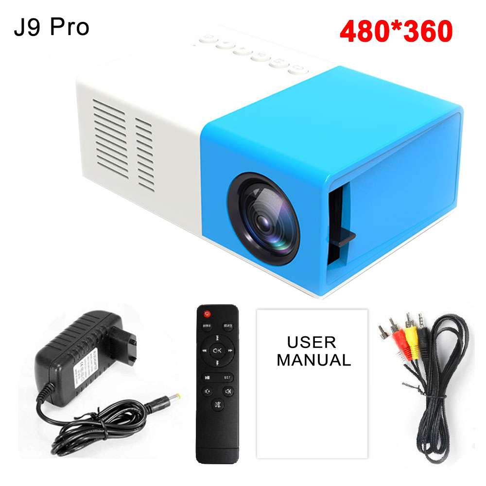 J9Pro Blue