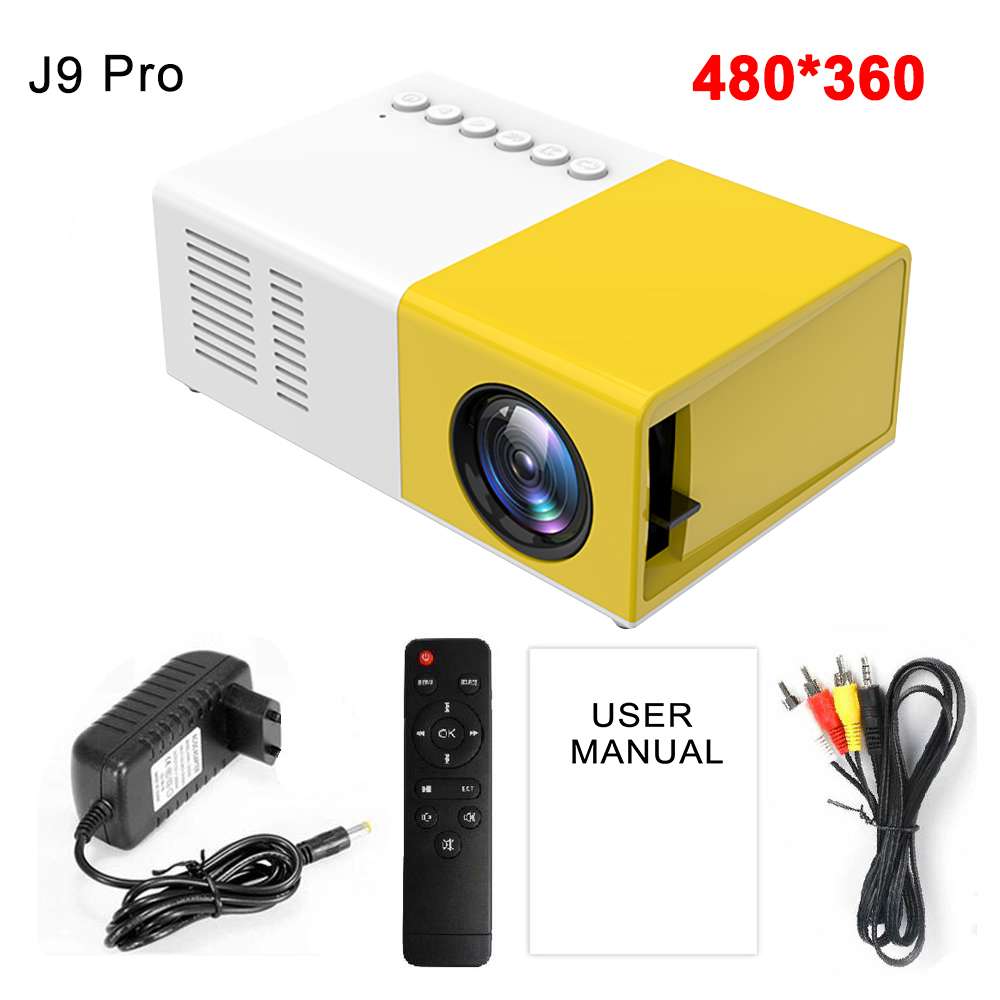 J9Pro Yellow