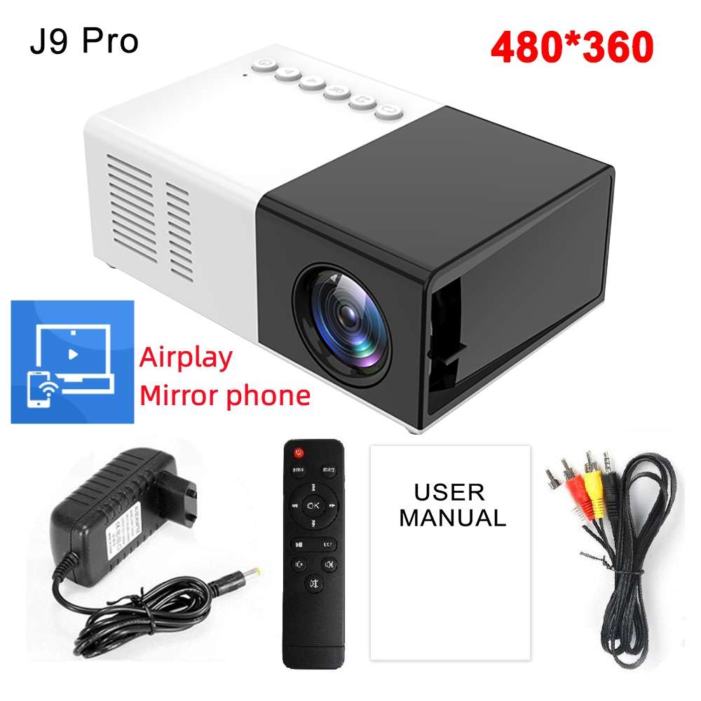 J9Pro Black Sync