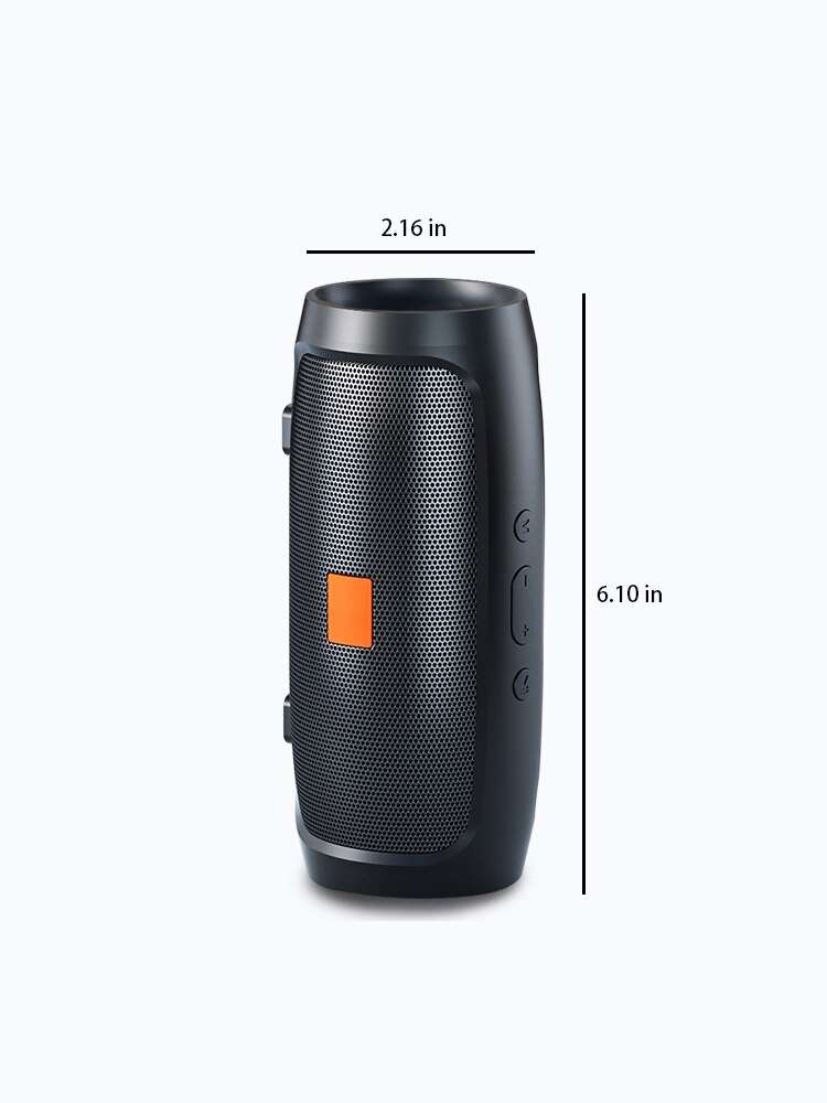 Multimedia Wireless Bluetooth Dual Stereo Speaker