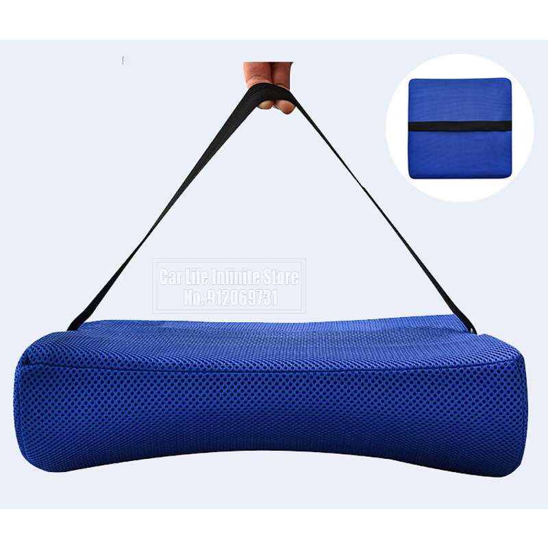 Soft Back Waist Cushion