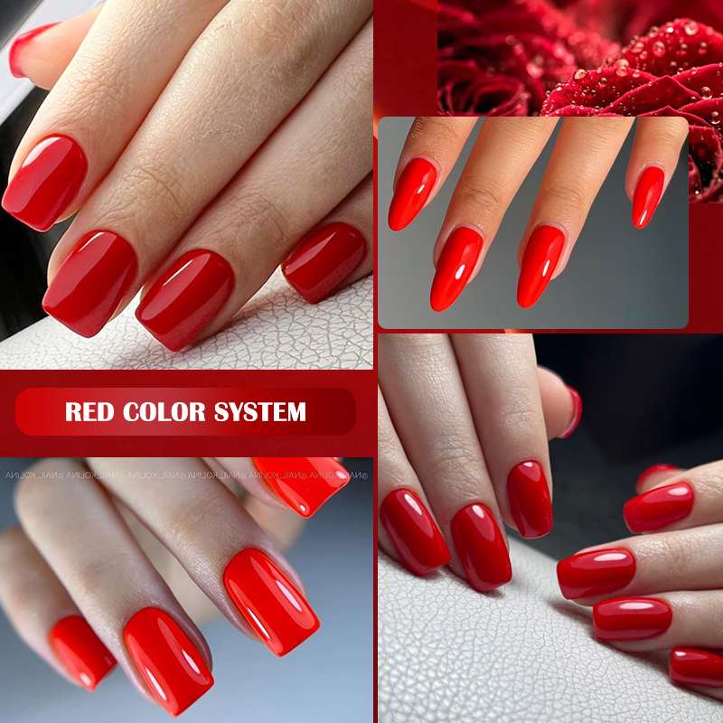 129 Colors 7ML Nail Gel Polish