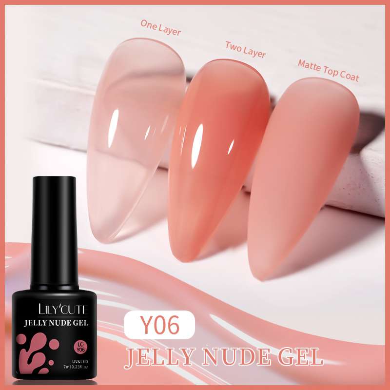 Jelly Pink 06
