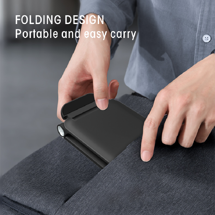 100W 4 in 1 Foldable Wireless Charging Station