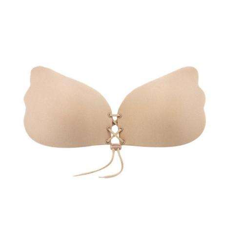 Strapless Adhesive Stick Bra