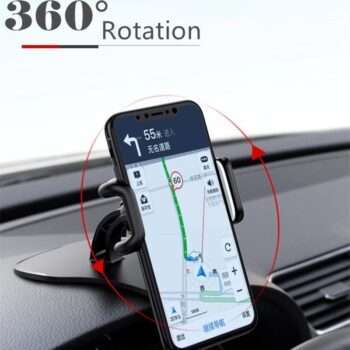 Car Dashboard  Phone Holder