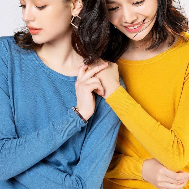 Winter Basic Women Sweater