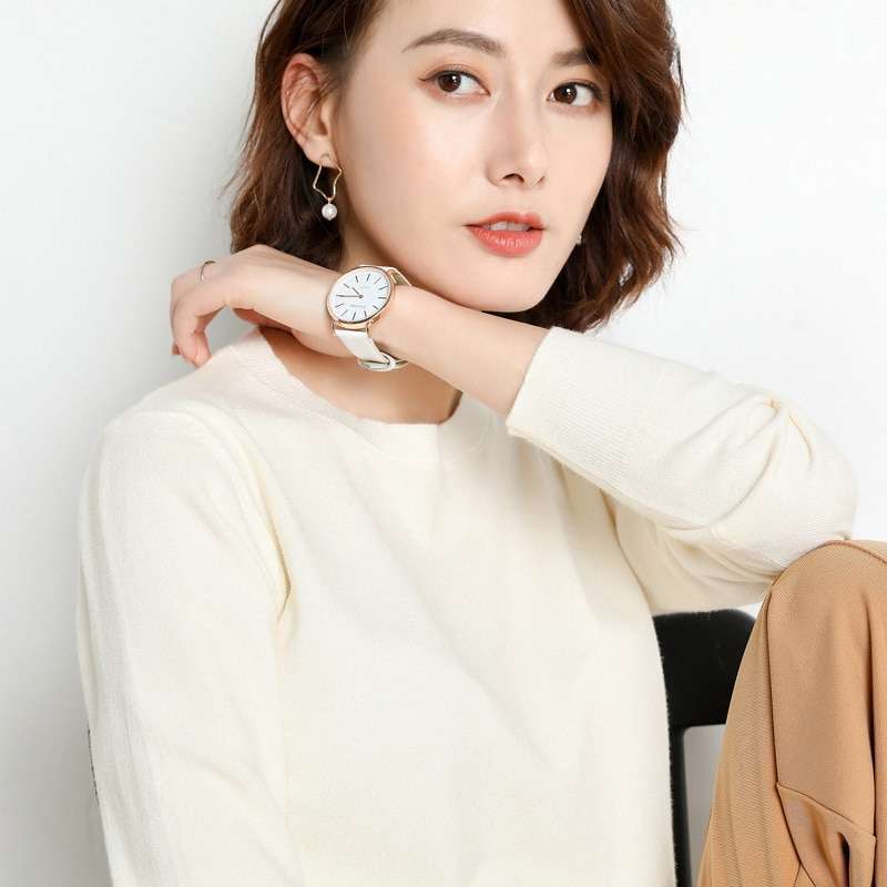 Winter Basic Women Sweater