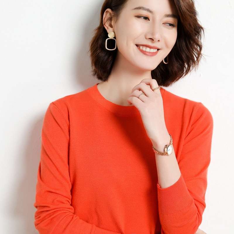 Winter Basic Women Sweater