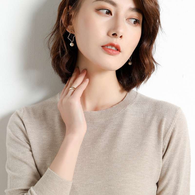 Winter Basic Women Sweater