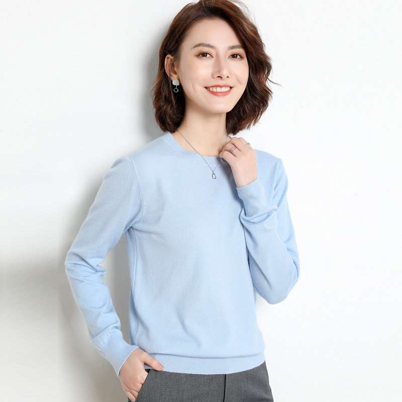 Winter Basic Women Sweater