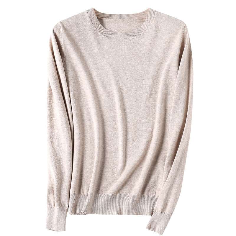 Winter Basic Women Sweater