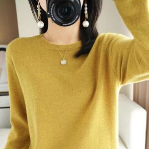 Winter Basic  Women Sweater
