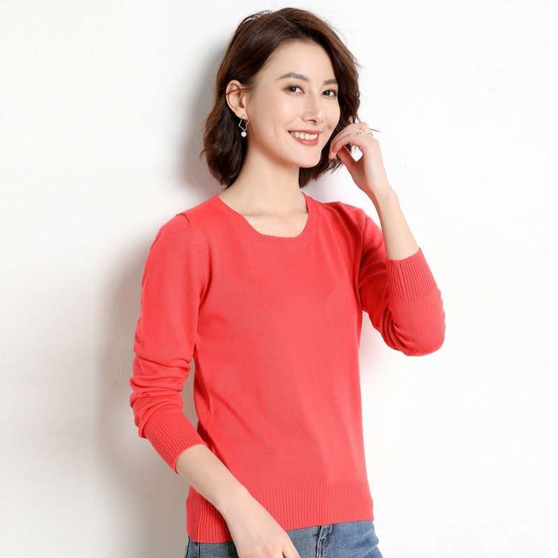 Winter Basic Women Sweater