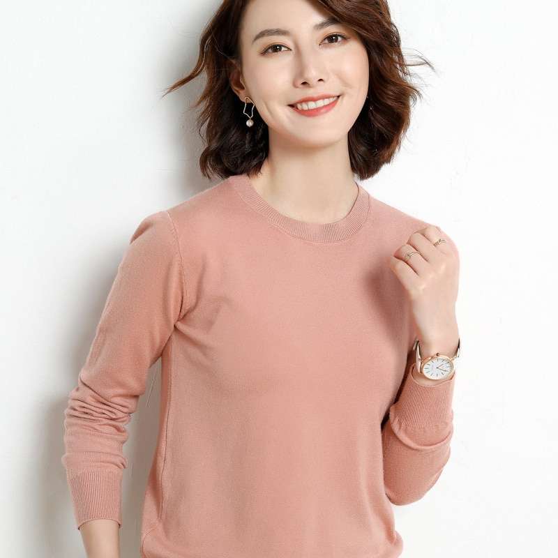 Winter Basic Women Sweater